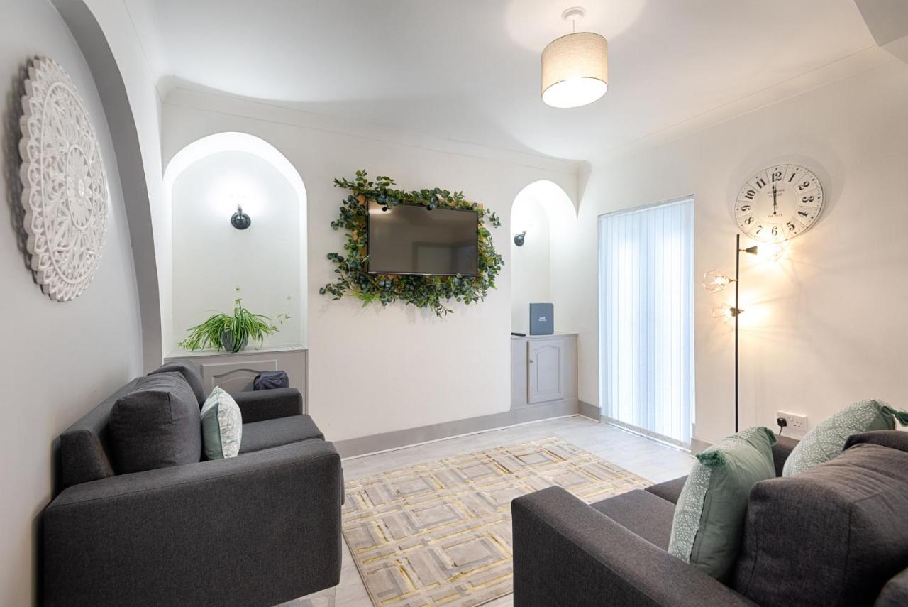 Groves House Swansea City Centre Apartment Exterior photo